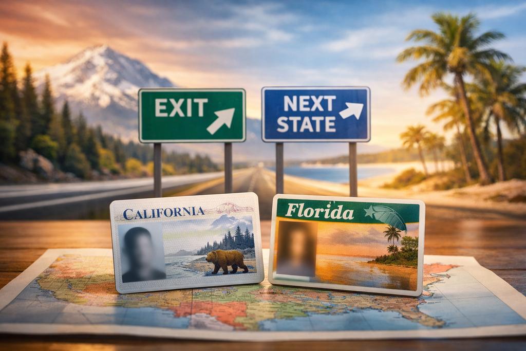 Do I Need to Get Another State’s License?