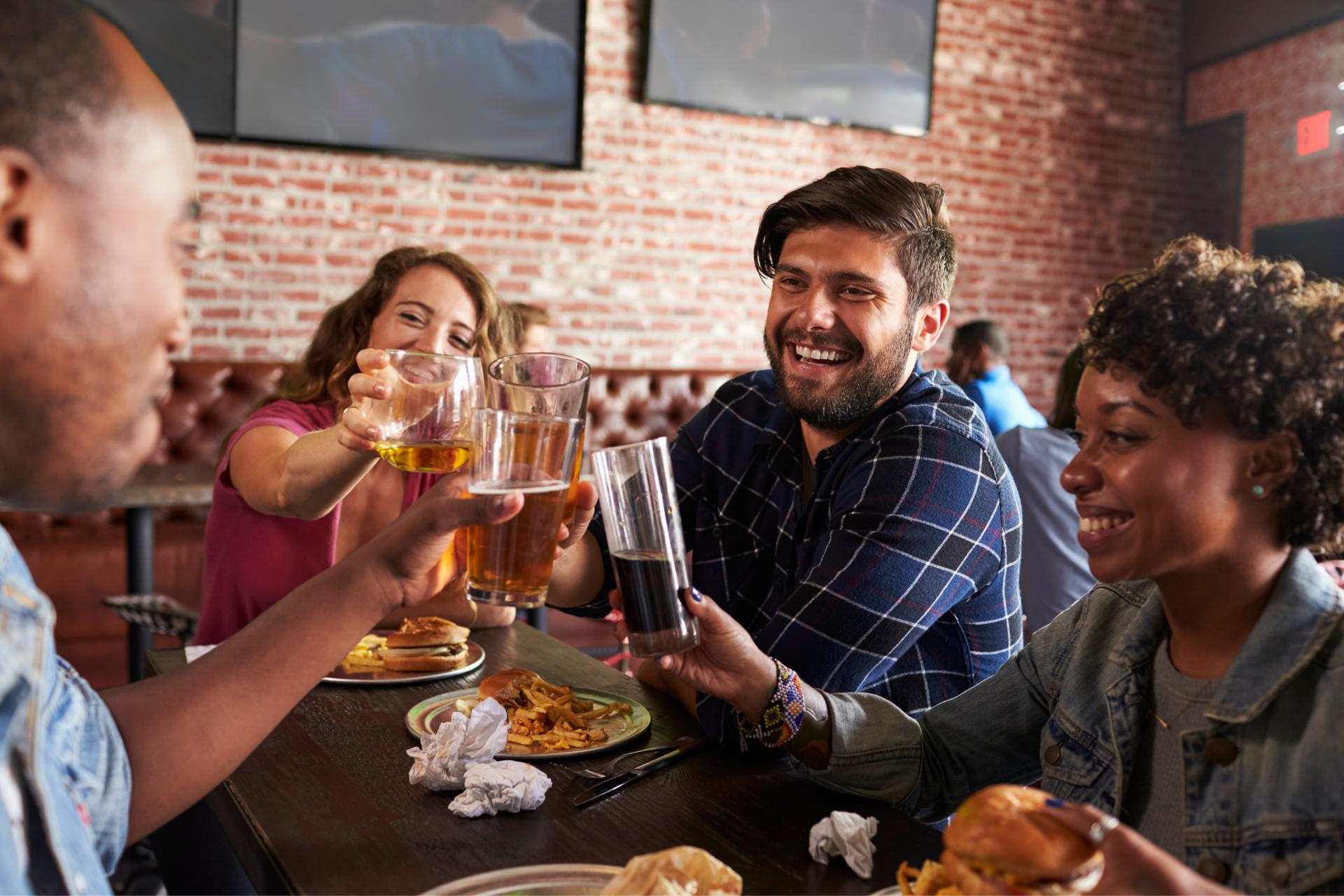 manger au restaurant redeviendra une tendance car les gens veulent sortir après la pandémie