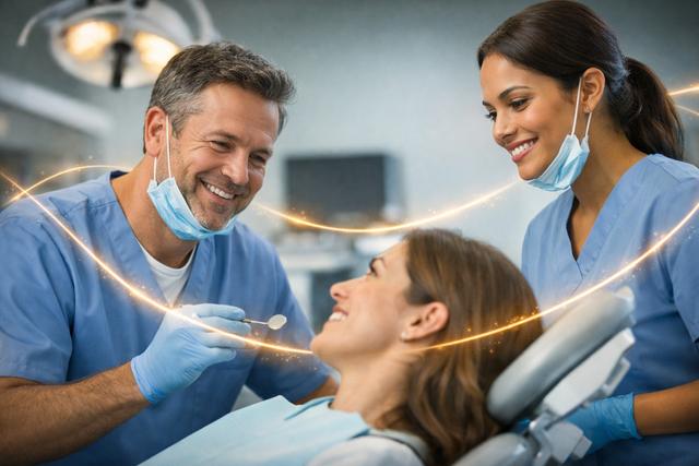 Emotional Intelligence: The Key to Successful Interactions in Dentistry