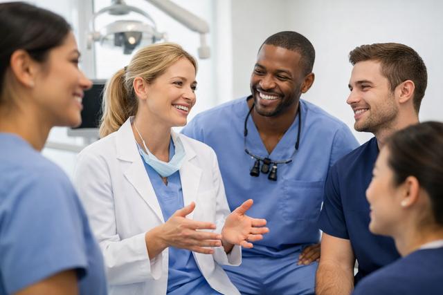 Creating a Supportive Team Environment