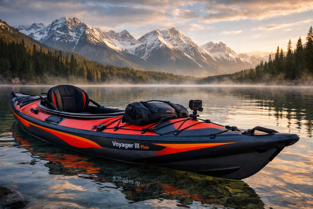 The Enhanced Voyager III Plus – A 30-Year Favourite Just Got Better