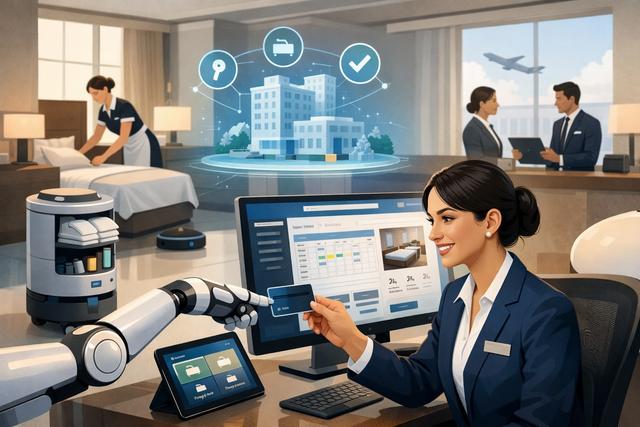 Streamlining Hotel Operations
