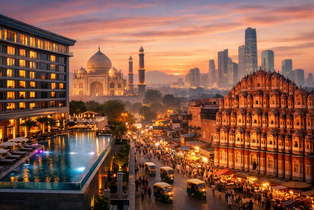 Enhancing Hotel Marketing in India Through Storytelling