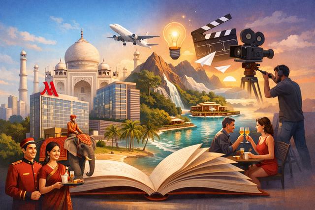 Storytelling: The Key to Hotel Marketing Success