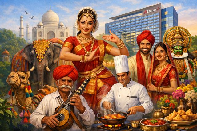 Showcase Local Culture