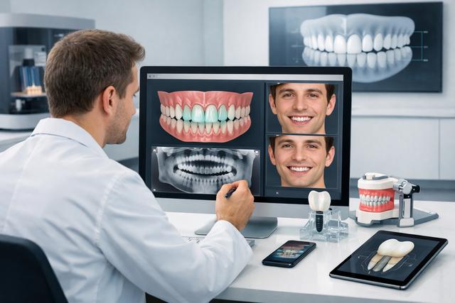 Streamlined Treatment Planning