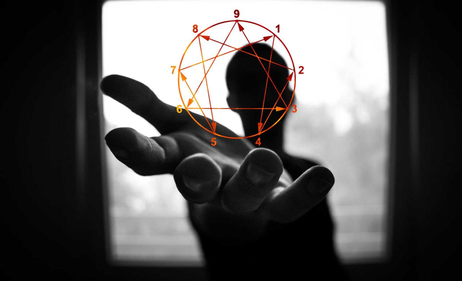 How to discover our personality with the enneagram image