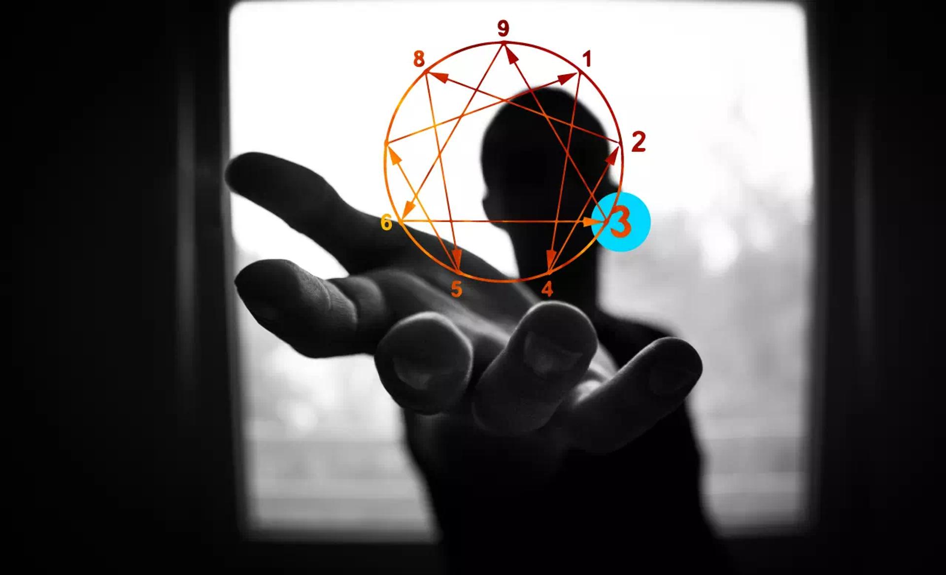 Ennéatype 3 - Authenticité et vanité image
