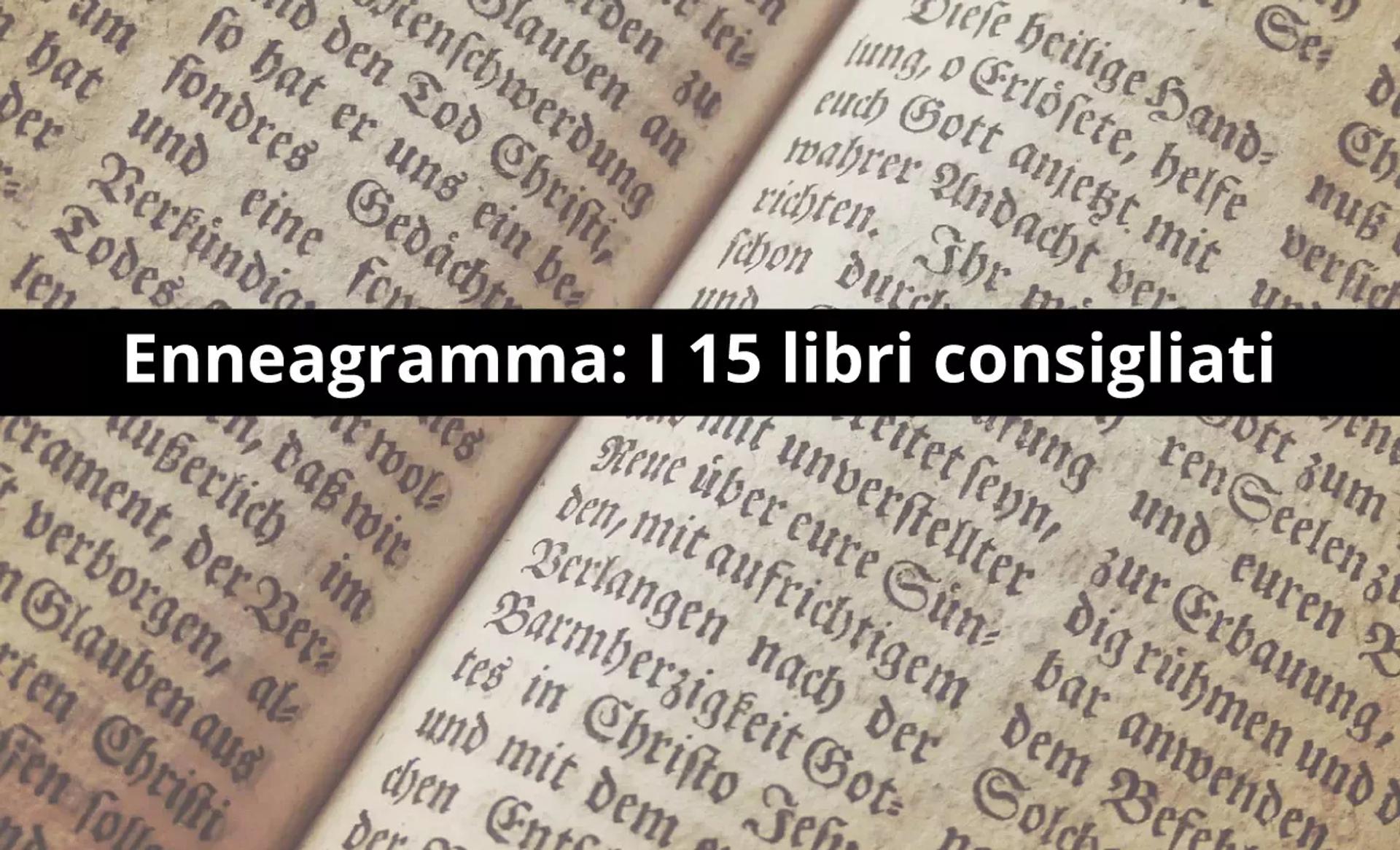 Ennéagramme : les 15 livres recommandés image