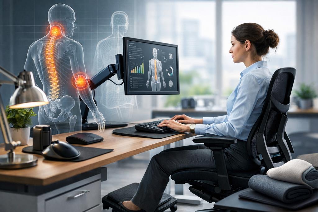 Ergonomics: Preventing Workplace Injuries for Dental Professionals