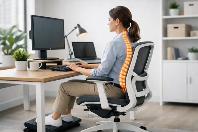 Prioritize Your Posture