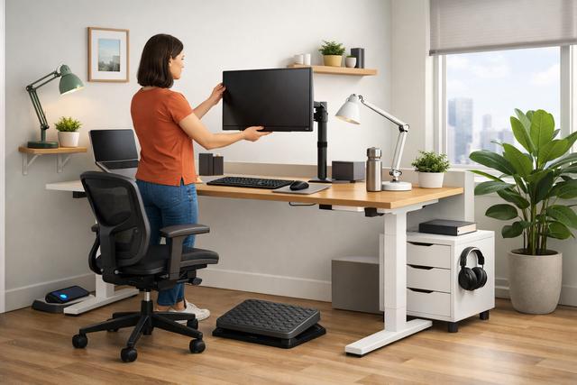 Optimize Your Workspace