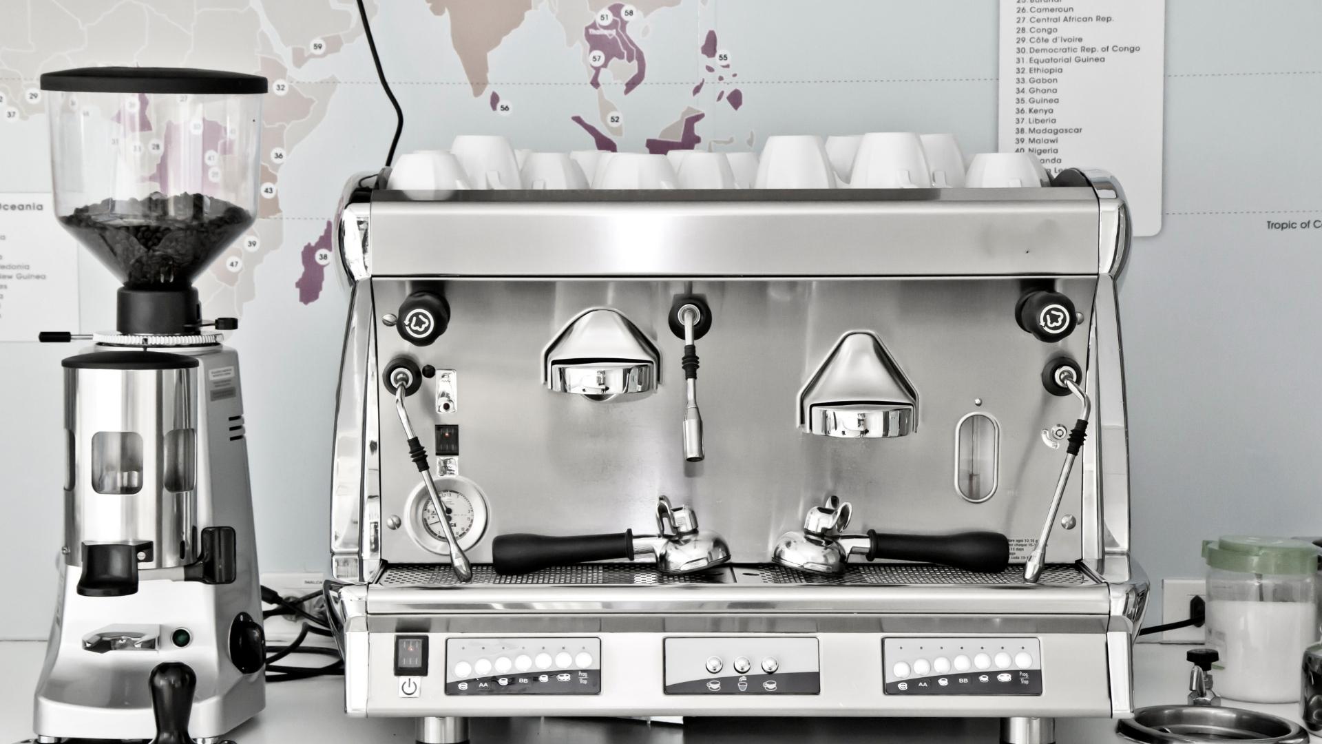 espresso machine