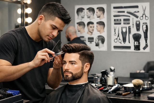 Understand the Basics of Barbering