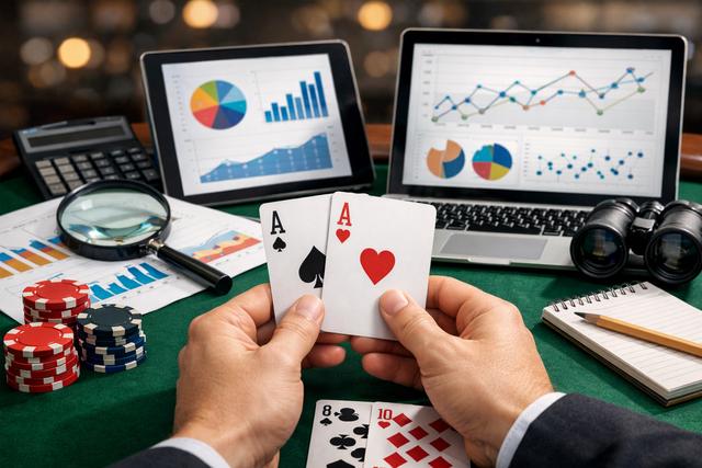 Gather Data Before Implementation