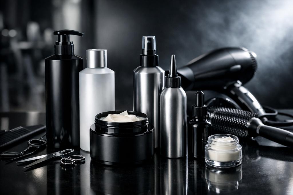 Exclusive Brands for Professional Hair Stylists