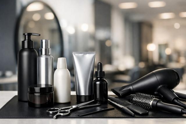 Top Exclusive Brands for Hair Stylists