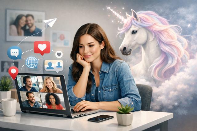 Utilize Online Platforms for Connection