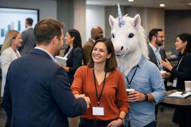 Attend Industry Events and Workshops