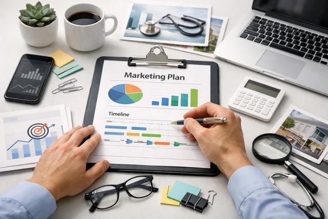 Start with a Solid Marketing Plan