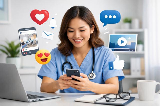 Leverage Social Media