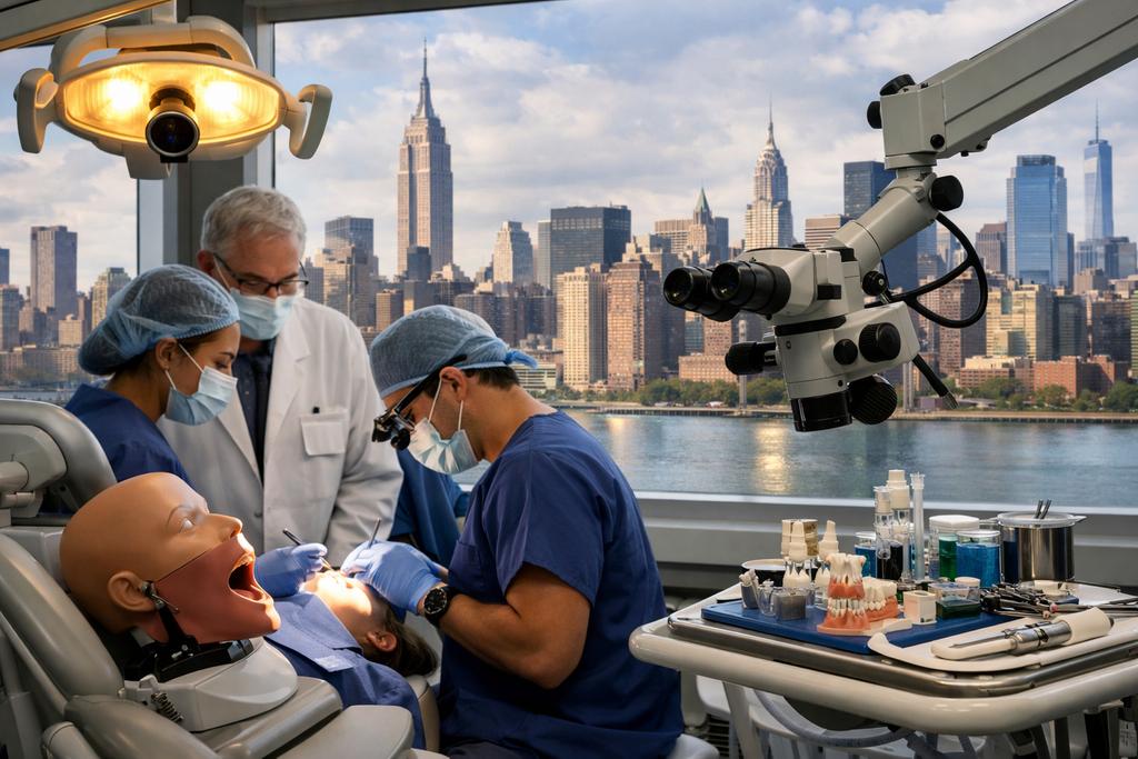 Funding in New York Dental Schools: A Game Changer for Patient Care
