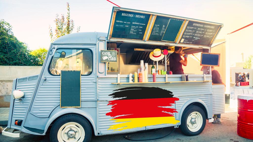 Germany Food Truck Permits and Regulations