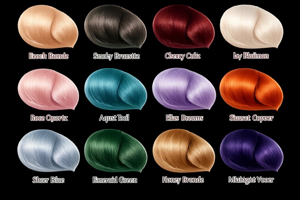 Hair Color Trends Your Clients Will Ask For This Year