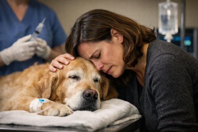 Handling Grief and Euthanasia: Building Emotional Resilience