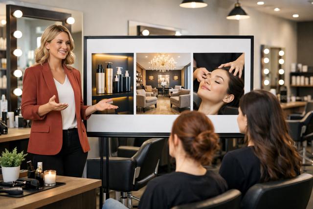 Focus on Your Salon's Unique Selling Proposition