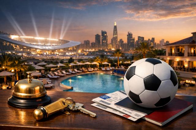 Hotels Are Hoping For a Last-Minute World Cup Surge. Will It Come?