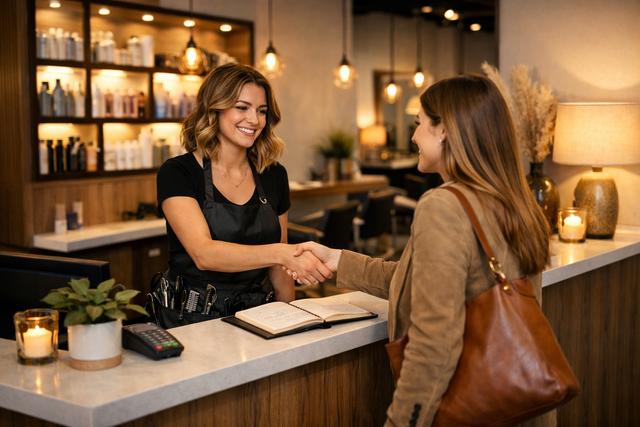 How to Retain Salon Clients and Reduce No-Shows