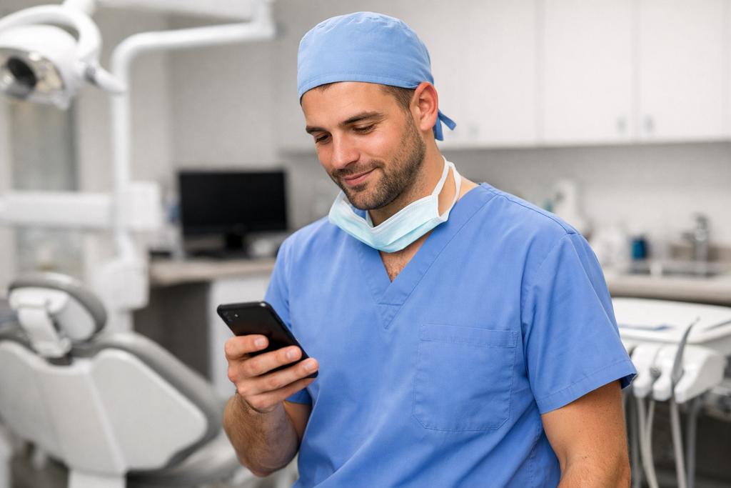 How to Send WhatsApp Appointment Reminders to Dental Patients
