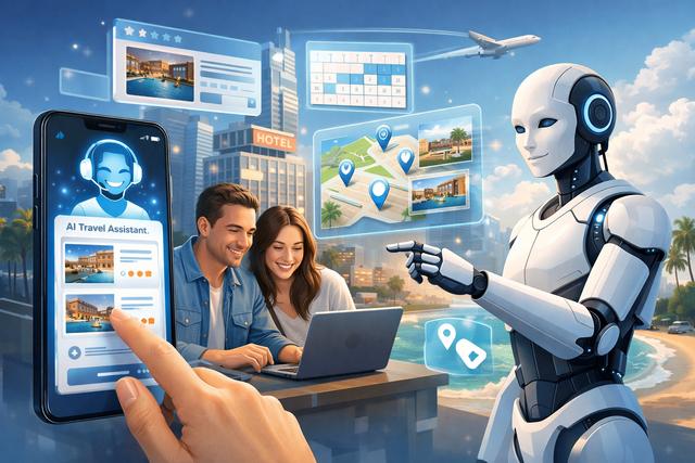 AI-Driven Booking Tools Are Changing the Game