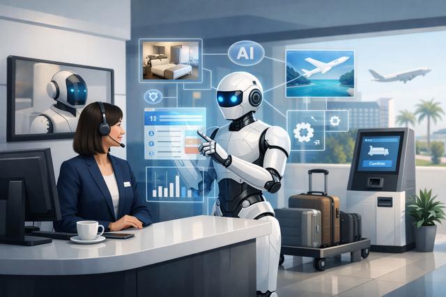 Streamlining Operations with Automation