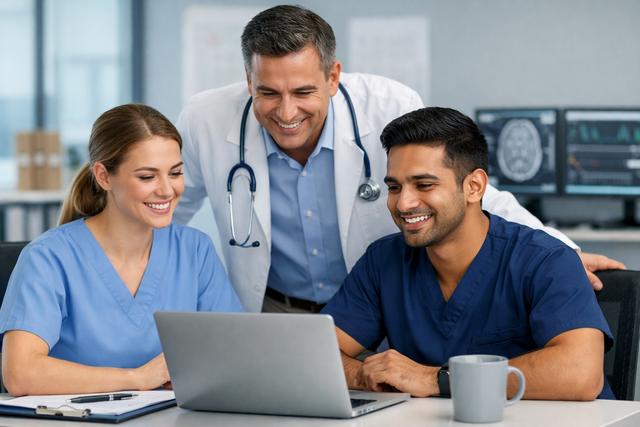 Supervision of APPs Boosts Job Satisfaction