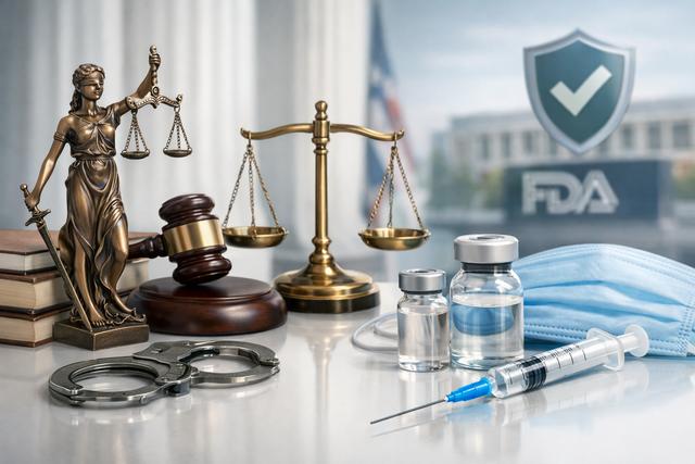 Legal and Regulatory Compliance