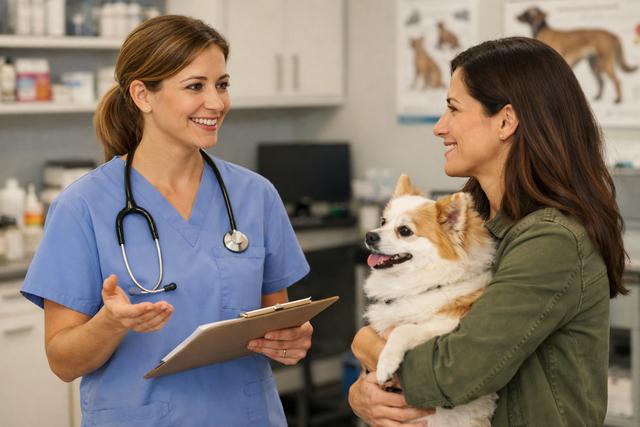 5 Tips for Improving Client Communication in Your Veterinary Practice