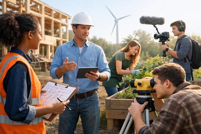 Focus on Real-World Experience
