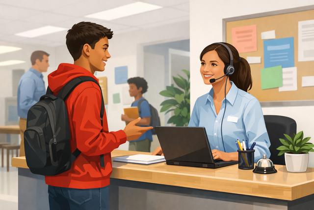 Emphasize Customer Service Skills