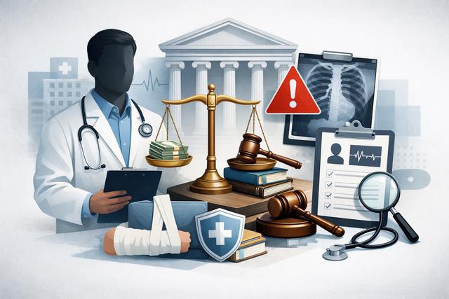 Understand the Basics of Malpractice Claims