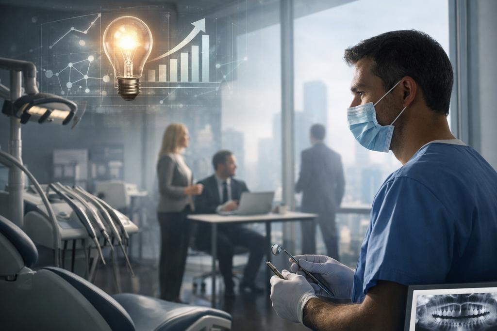 Is Intrapreneurship in Dentistry Actually Possible?