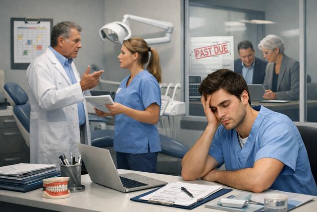 Recognize the Challenges Associate Dentists Face