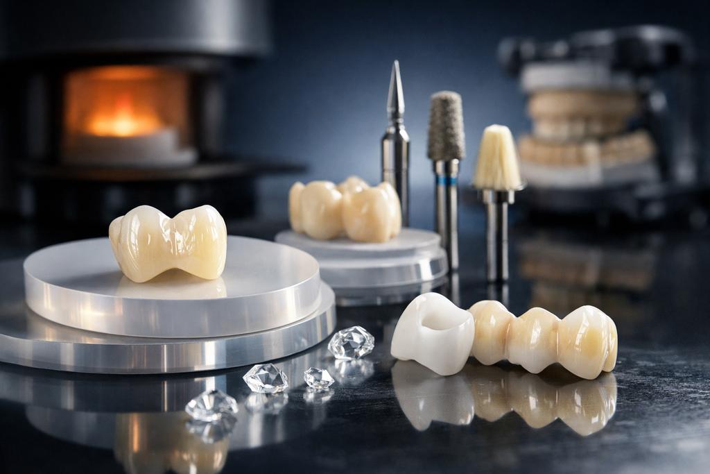 Exploring the New IPS e.max Zirconia for Dental Clinics