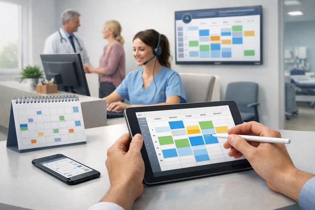 Streamline Your Appointment Scheduling