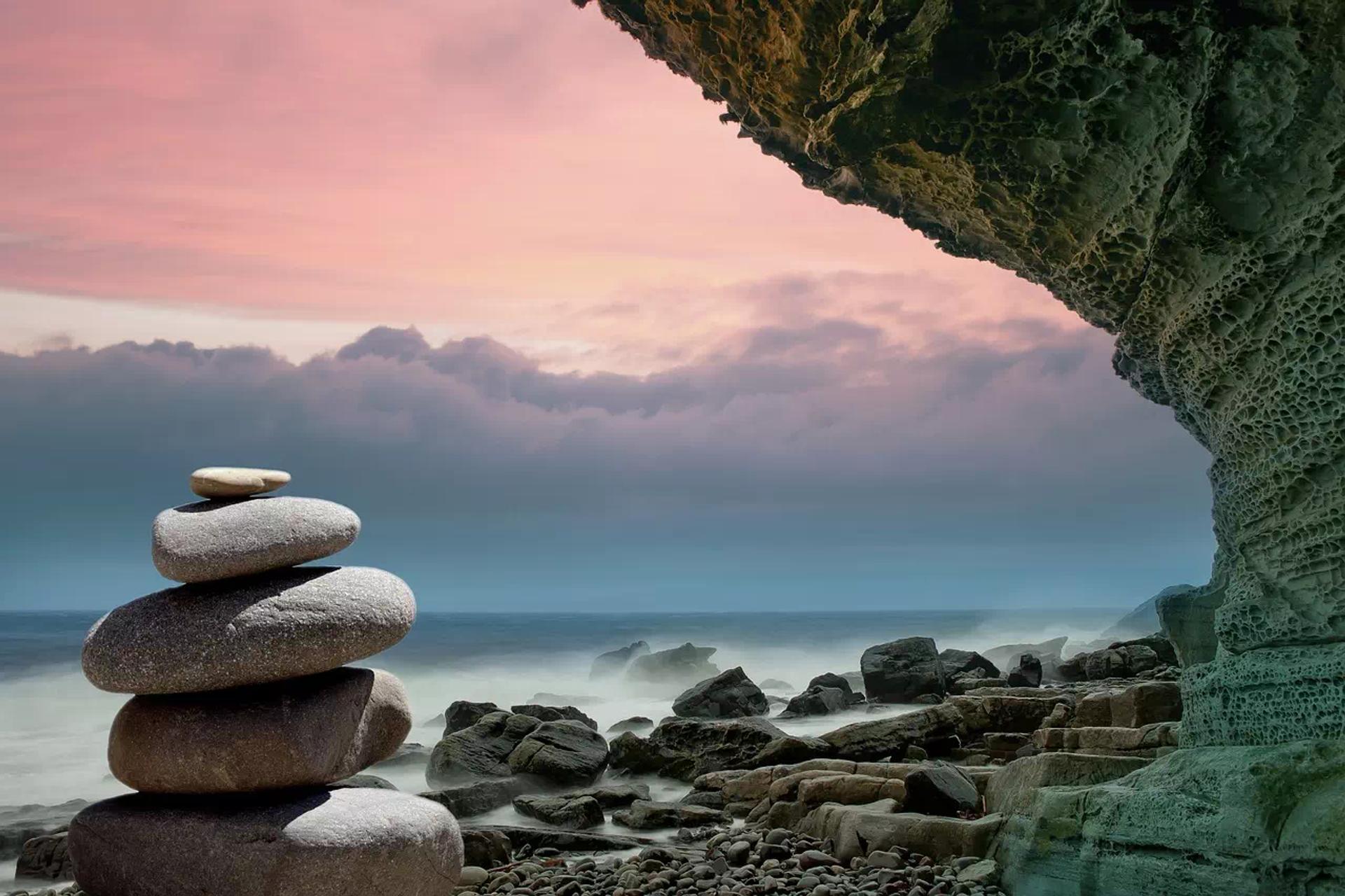Les quatre lois de la spiritualité image