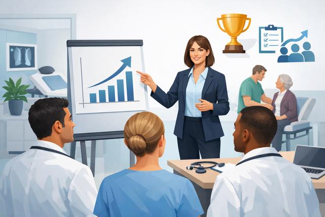 Leadership Training Boosts Practice Performance