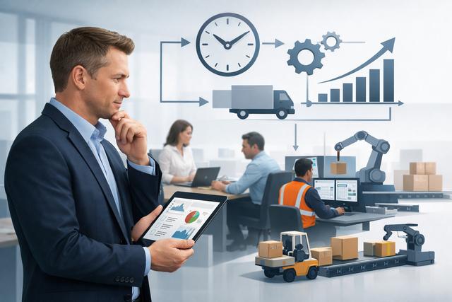 Management Skills Enhance Operational Efficiency