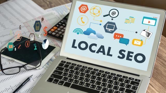 Otimize citações e listagens de restaurantes para SEO local