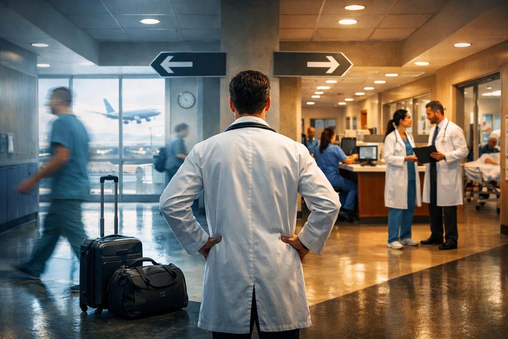 Locums vs Full-Time: Weighing Your Options as a Dental Professional